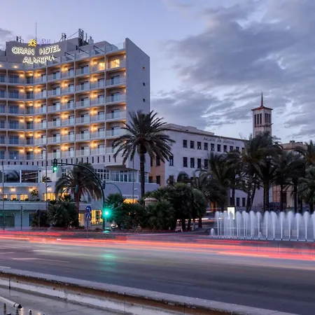 Ohtels Gran Hotel Almeria-3
