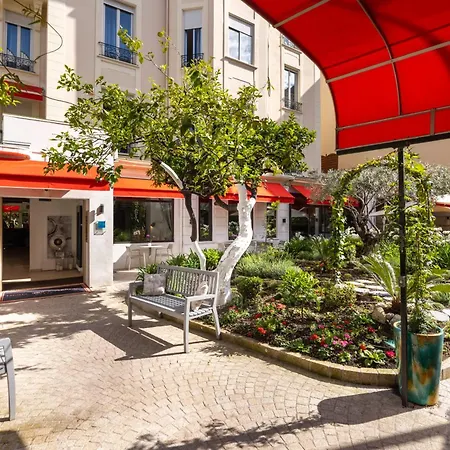 Best Western Plus Hotel Brice Garden Nice-3