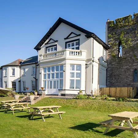 The Castle Of Brecon Hotel, Brecon, Powys - The Coaching Inn Group-2