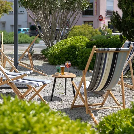 Logis Hotel Le Richelieu - Royan Atlantique-2