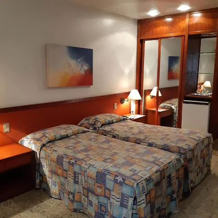 Oceano Copacabana Hotel-3