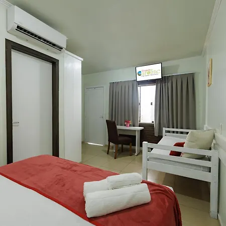 Pousada Iguassu Charm Suites-2