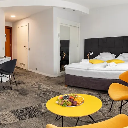 Hotel Nafta Krosno-2