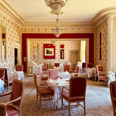 Dryburgh Abbey Hotel-2