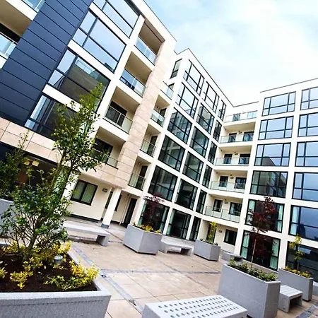 Staycity Aparthotels Liverpool City Centre-2