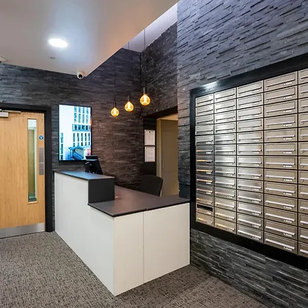 Staycity Aparthotels Liverpool City Centre-2