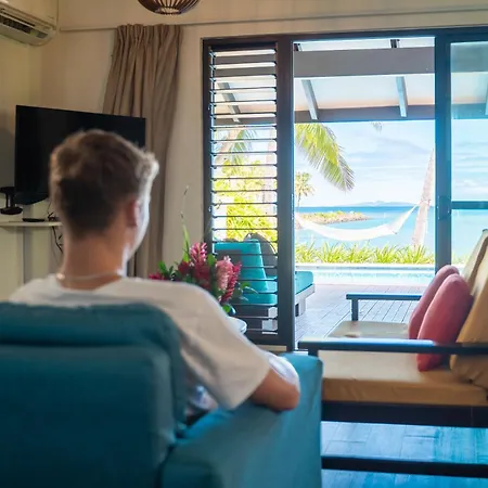 First Landing Beach Resort & Villas-2