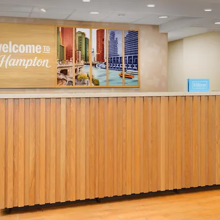 Hampton Inn Chicago-Midway Airport-2