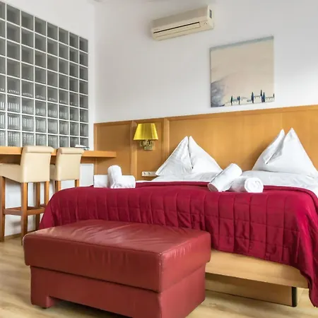 Hotel Corvinus Vienna-2