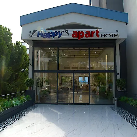 Happy Apart Hotel-3