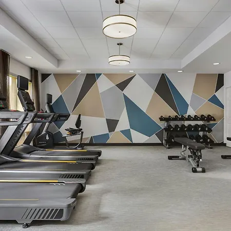 Springhill Suites By Marriott Jacksonville North I-95 Area-2