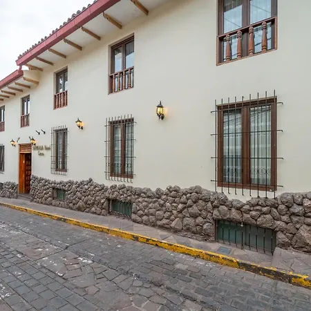 Taypikala Hotel Cusco Centro Historico-2