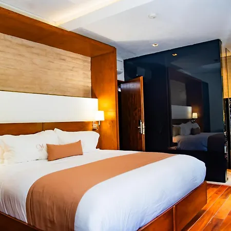 Hotel Boutique Casa Madero-3