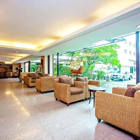 Royal Panerai Hotel Chiangmai-2