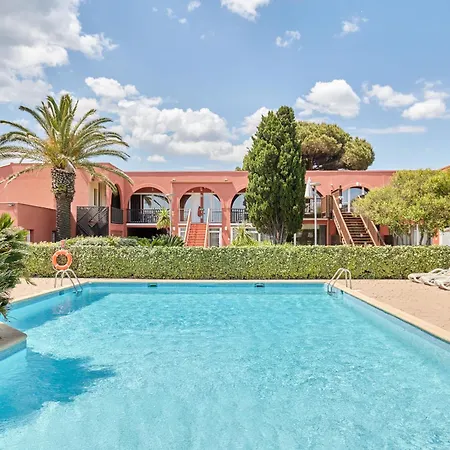 Residence Odalys Du Golfe-3