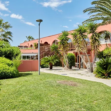 Residence Odalys Du Golfe-2