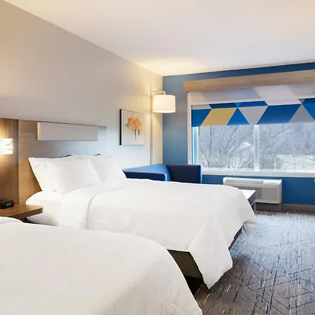 Holiday Inn Express & Suites Oak Ridge By Ihg-2