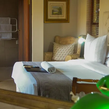 Bohemian Guesthouse - Pretoria-3