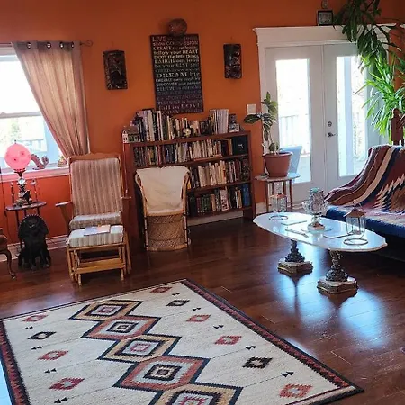 Gite Le Tresor Cache Bed & Breakfast-3