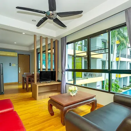 Anchan Boutique Hotel, Phuket-3