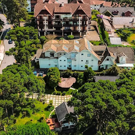 Velinn Pousada Chateau Do Luar Prime-3