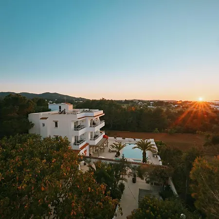 The Ibiza Oasis - Adults Only Boutique Hotel - Sunset Suites-3