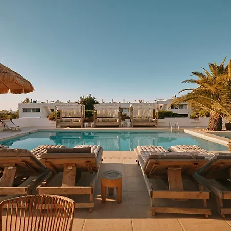 The Ibiza Oasis - Adults Only Boutique Hotel - Sunset Suites-2