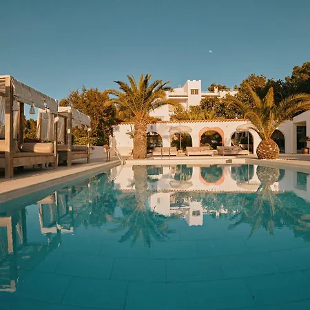 The Ibiza Oasis - Adults Only Boutique Hotel - Sunset Suites-3