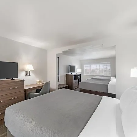 Quality Inn Near Seaworld - Lackland-2
