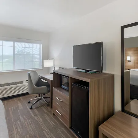 Quality Inn Near Seaworld - Lackland-3