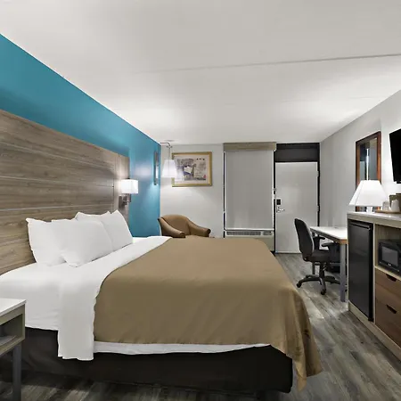 Quality Inn & Suites Vidalia-3