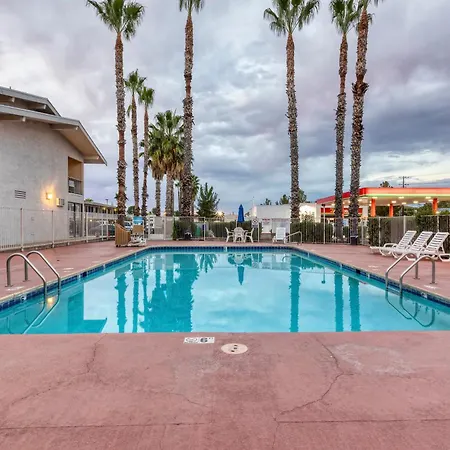 Motel 6-Nogales, Az - Mariposa Road-3