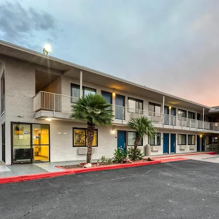 Motel 6-Nogales, AZ - Mariposa Road-2