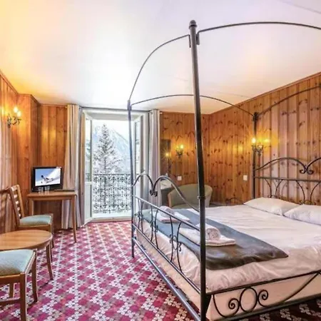 Hotel Le Chamonix-3