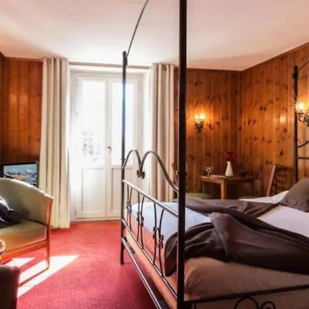 Hotel Le Chamonix-2