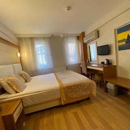 Timeks Hotel Sultanahmet-3