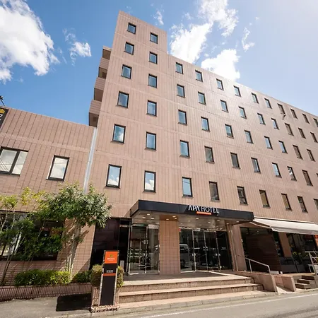 Apa Hotel Maebashieki-Kita-3