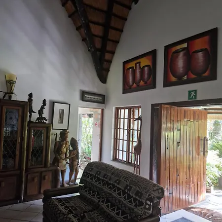 African Ambience Guest House-2