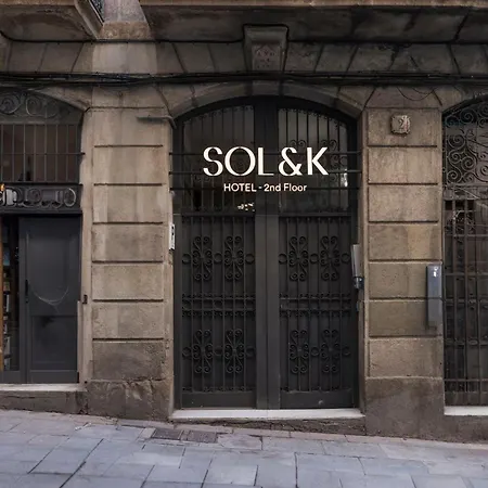 Hostal Sol y K-2