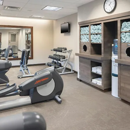 Residence Inn By Marriott Albany Clifton Park-2