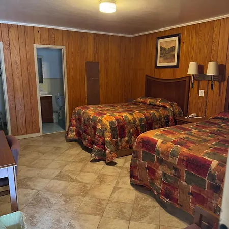 Texas Inn Motel-3