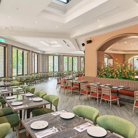 Lakeshore Hotel Hsinchu-3