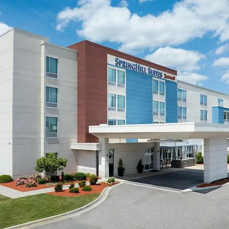 Springhill Suites Lumberton-2