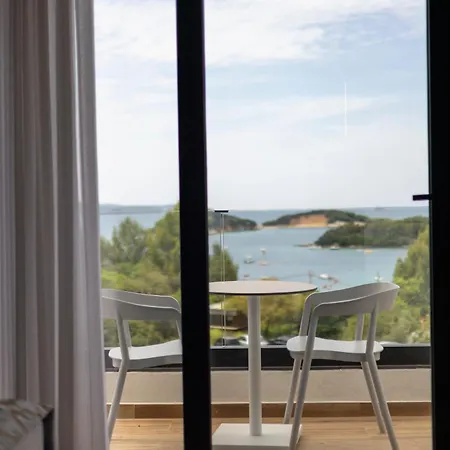 Bora Bora Hotel Ksamil-2