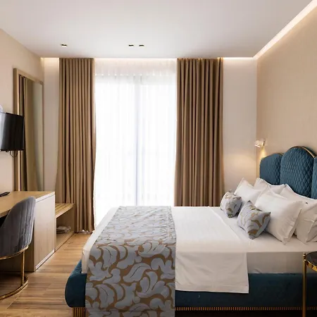 Bora Bora Hotel Ksamil-3