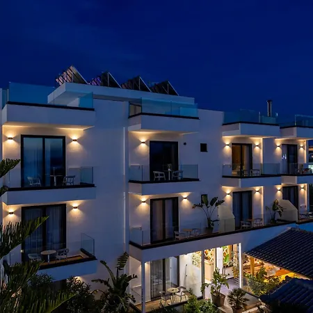 Bora Bora Hotel Ksamil-3