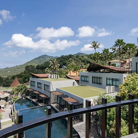 The Tarna Resort, Koh Tao-2