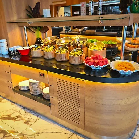 Jasmin Elite Residence & Spa-2