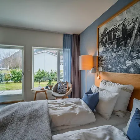 Valldal Fjordhotell - By Classic Norway Hotels-2