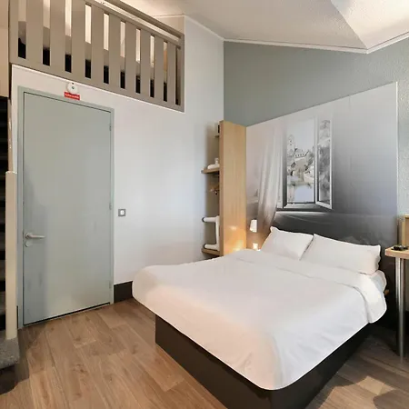 B&B Hotel Alencon Nord-3